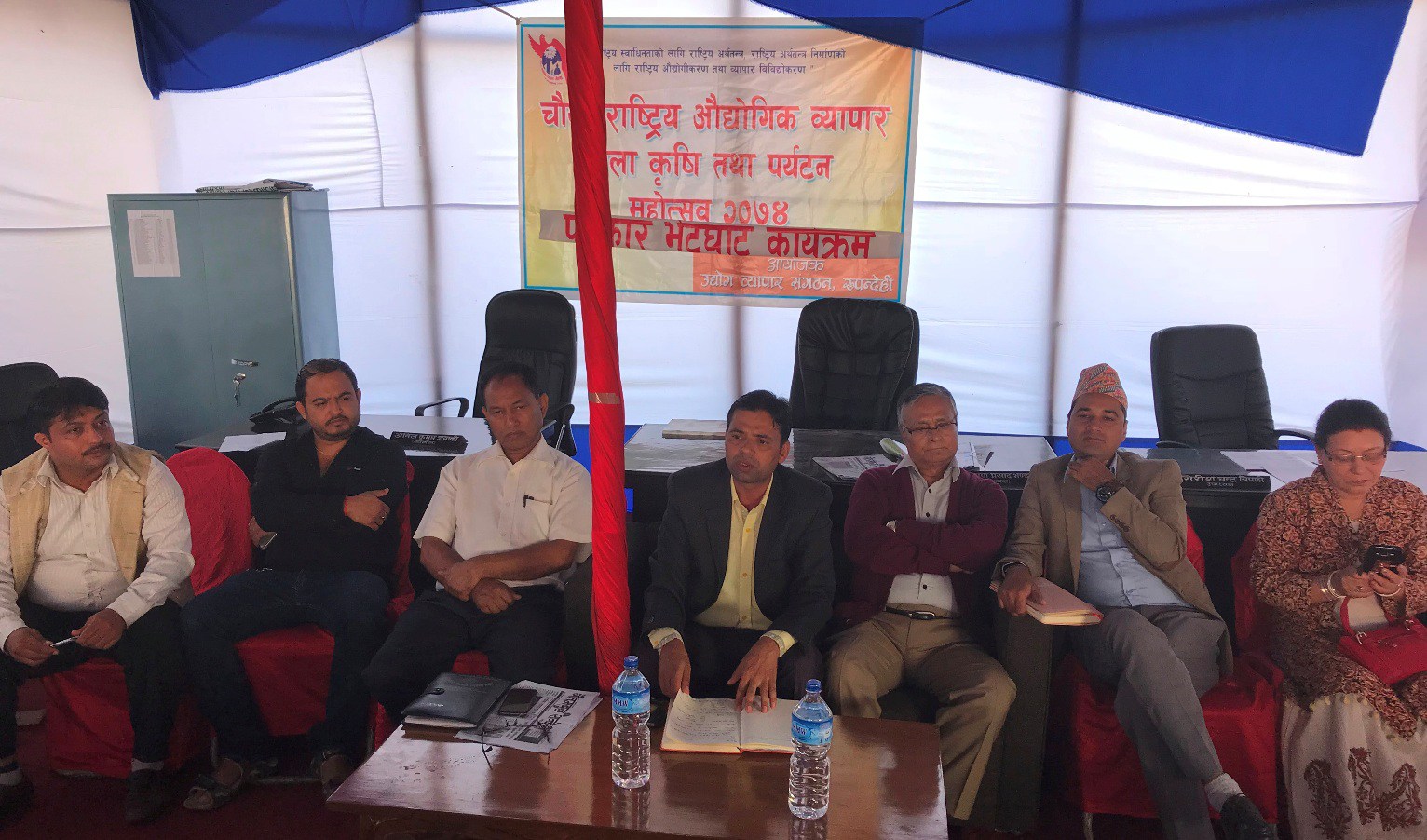 व्यापार प्रवर्धनमा सरकारी नीति नै बाधक