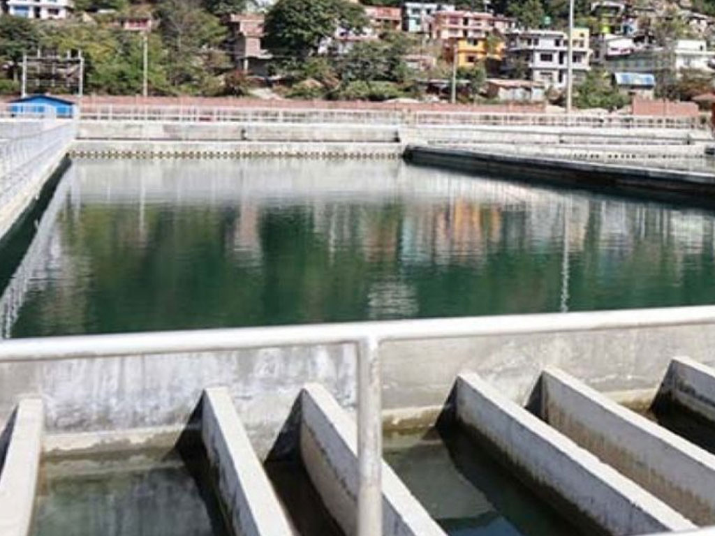 मेलम्चीको पानी चैत मसान्तभित्र काठमाडौं ल्याउन तीव्र तयारी