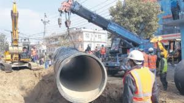 मेलम्चीको पानी चैत १५ सम्ममा राजधानीमा