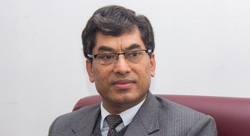 योजना आयोगको उपाध्यक्ष श्रेष्ठद्वारा राजीनामा