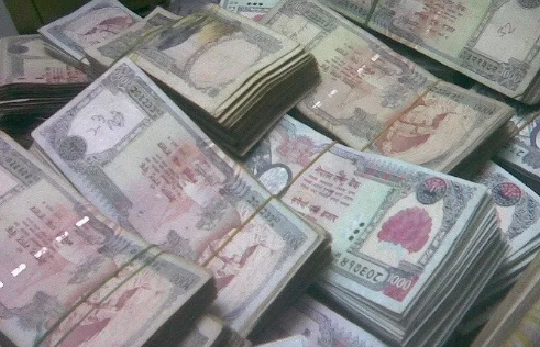 राजश्व कार्यालय सिमराले उठायो ८ अर्ब ७१ करोड
