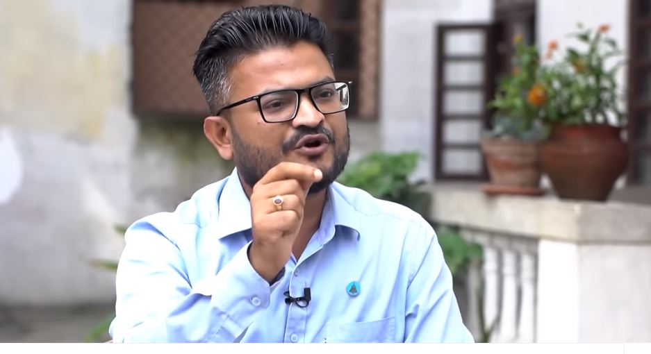 ‘रवि फसाउन स्वर्णिम वाग्लेको हात, अब डिपी अर्याल निशानामा’ : मुकुल ढकाल