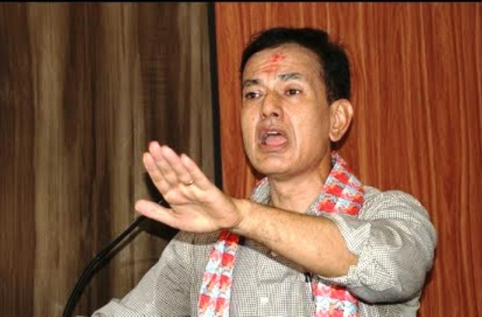 प्रहरीले खोजिरहेका पूर्व डिअार्इजी सिलवाल बालुवाटारमा