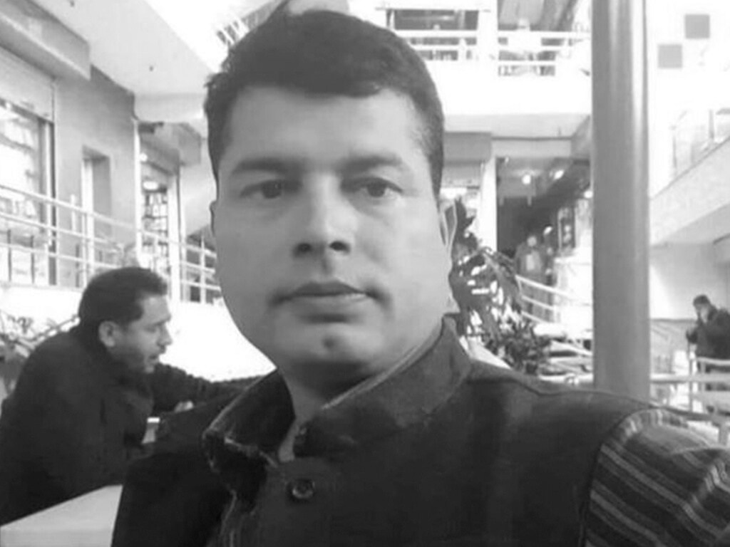 ड्युटीमै बेहोस भएका सशस्त्र इन्स्पेक्टर ऐरको निधन