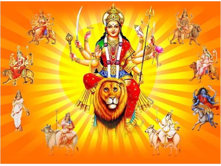 नवरात्रमा कुन दिन कुन रूप भएकी देवीको पूजा गर्ने ? यस्तो छ शास्त्रीय नियम !