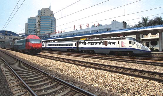 कहिले कुद्छ नेपालमा रेल, कहिले अाउँछ नेपाली रेल ?