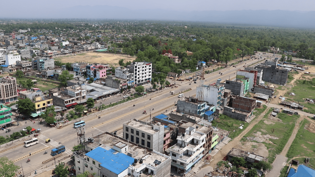 शोकमा डुब्यो नेपालगञ्ज