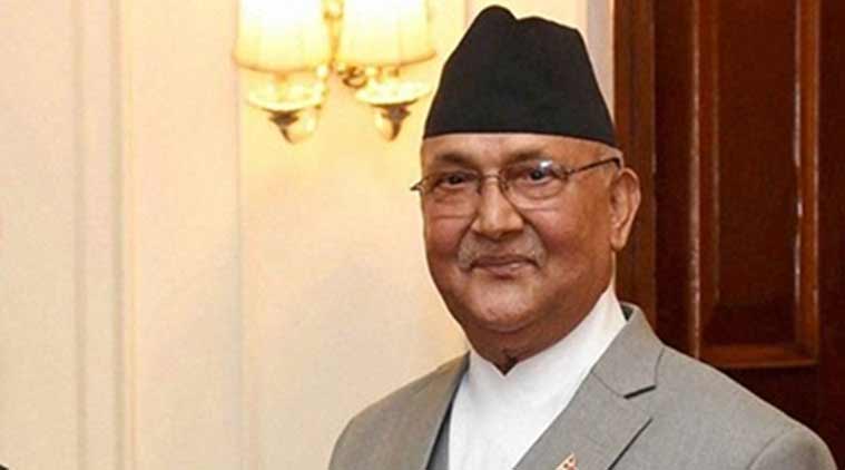 प्रधानमन्त्री ओली जम्बो टोलीसहित चीन प्रस्थान