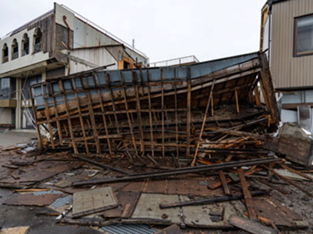 जापानमा भूकम्प परी ७३ जनाको मृत्यु, १५ बेपत्ता
