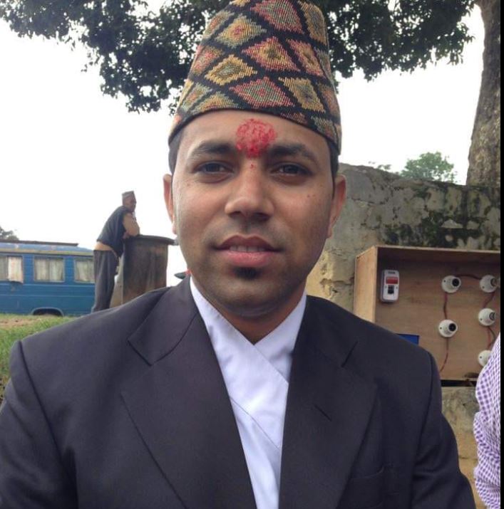 परशुराम ढकालले गरे नेपाली साहित्यमा विद्यावारिधि 