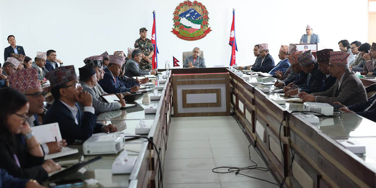 प्रधानमन्त्री कार्कीको कडा निर्देशन : भ्रष्टाचार–अपराध शून्य सहनशीलता, १४ बुँदे कार्ययोजना तत्काल कार्यान्वयन गर्न आदेश