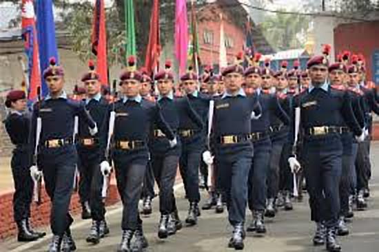 लामो समयपछी नेपाल प्रहरी कंगोमा खटाईने