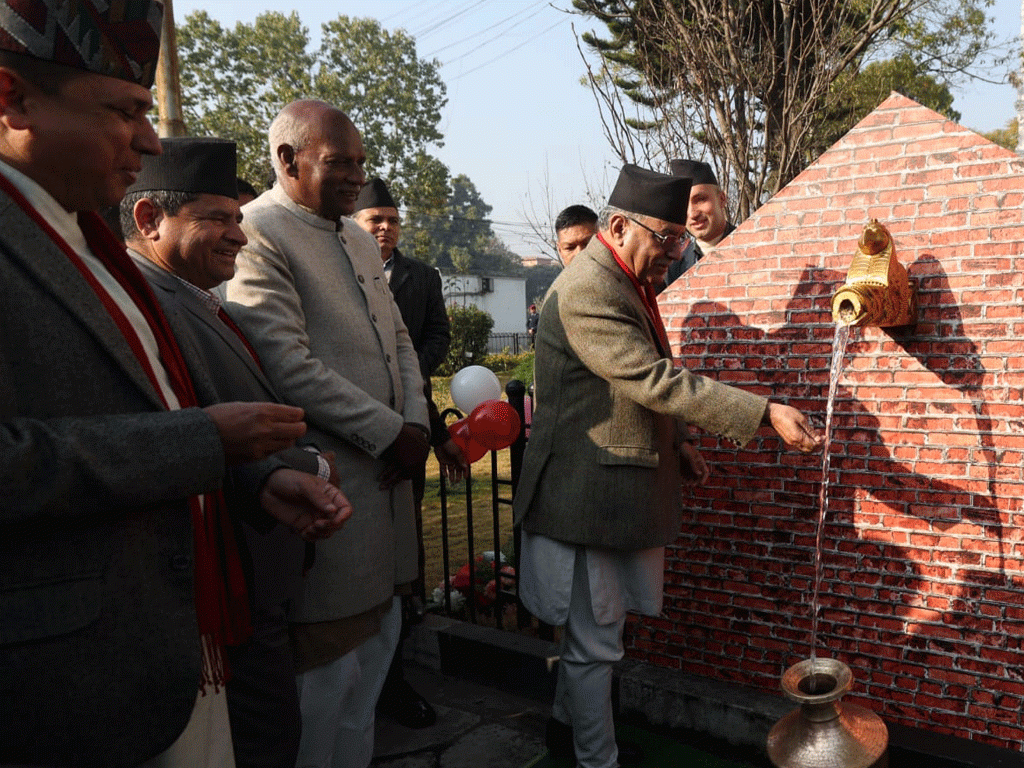 मेलम्चीको खानेपानी नआए गुनासो कहाँ गर्ने ? सरकारले तोक्यो व्यक्ति र नम्बर