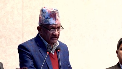 ज्ञवालीको आरोप : लोकतन्त्र कुण्ठित गर्ने प्रयास भइरहेको छ