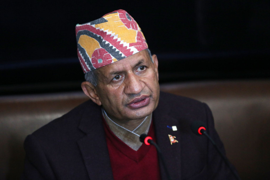 ‘निर्दोष विद्यार्थीलाई मानवढाल बनाएर देशमा अशान्ति सिर्जना गरियो’ : प्रदीप ज्ञवाली