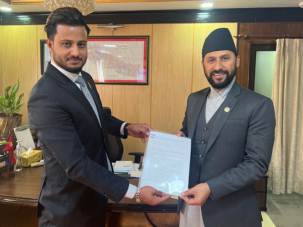 भुटानी शरणार्थीको अवस्थाबारे गम्भीर हुन गृहमन्त्रीलाई ध्यानाकर्षण