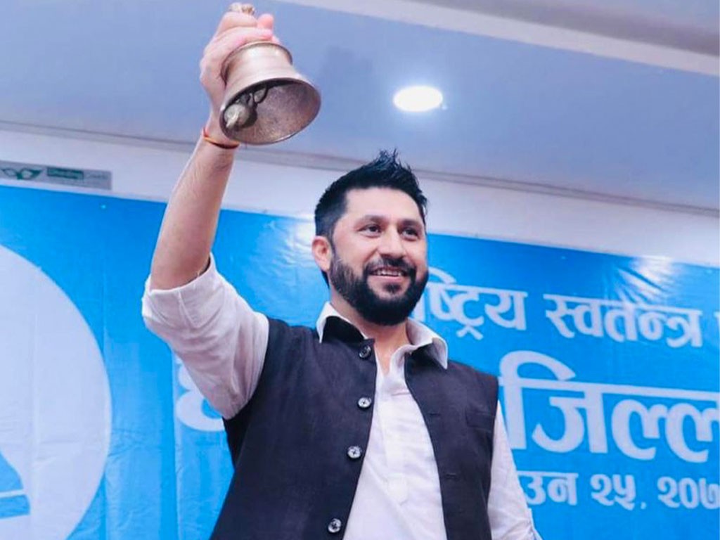 ७० हजार मतगणना हुँदा रविले पाए ५० हजार मत