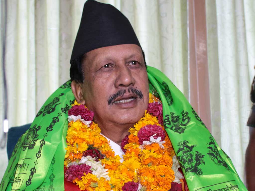 काठमाडौँ १० मा कांग्रेसका राजन केसी २४१९० मतसहित विजयी 