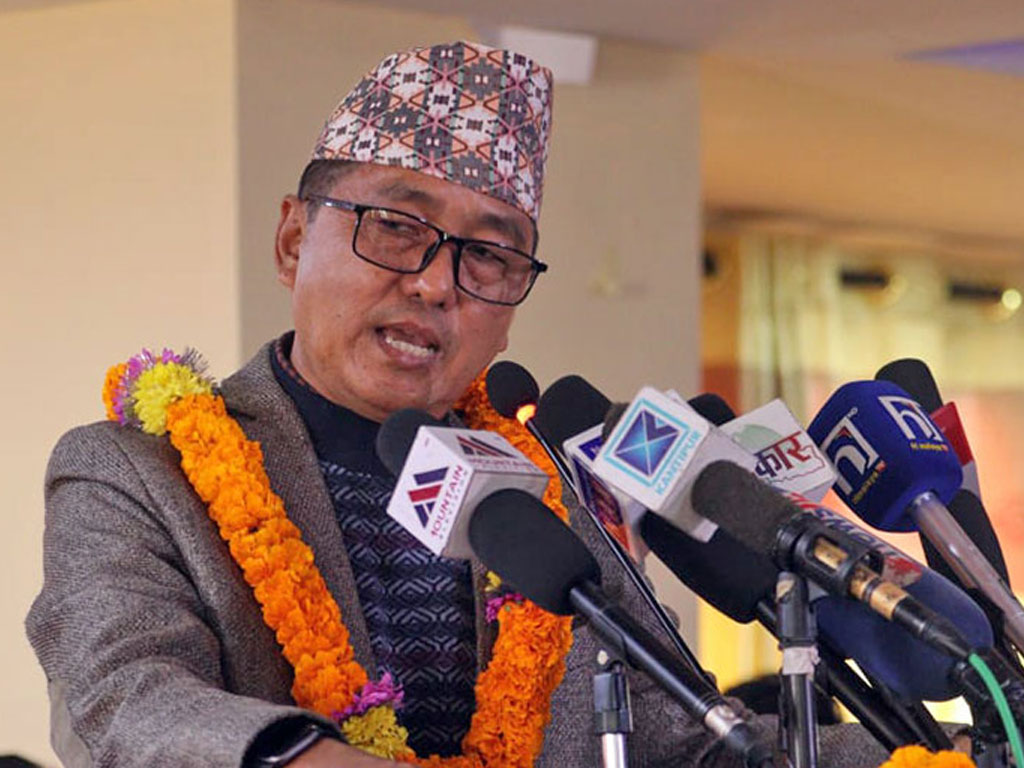 ४० बुँदे मागसहित आजदेखि आन्दोलनमा राप्रपा