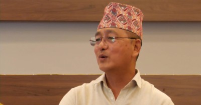 लिङ्देनको भनाइ : निषेधको राजनीति छाडेर राष्ट्रिय सहमति कायम गरौँ