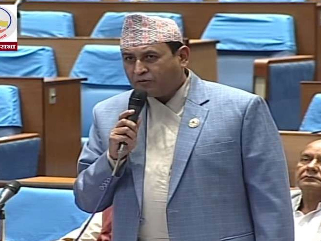 इन्जिनियरिङ सर्भेविनाको सडक निर्माणकार्य तत्काल बन्द गर्न माग
