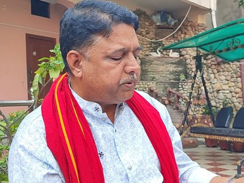 नागरिकता नपाएकाको न्यायका लागि सत्याग्रहमा बस्छु : नेता शर्मा