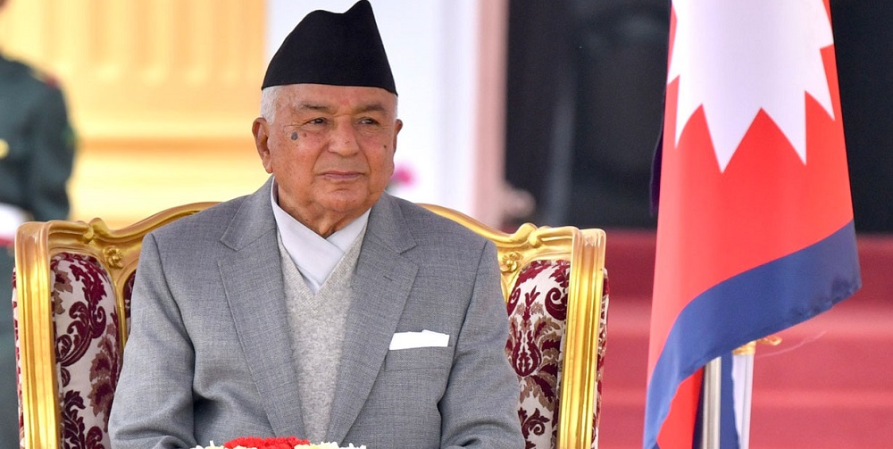 राष्ट्रपतिको स्वास्थ्य बिग्रिएपछि जेनजीसँगको वार्ता स्थगित, सोमबार पुनः तय