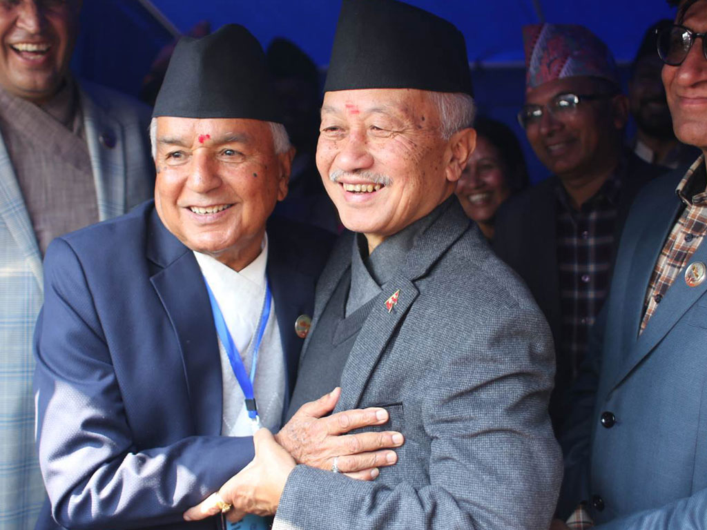 सकियो राष्ट्रपति निर्वाचनको मतदान