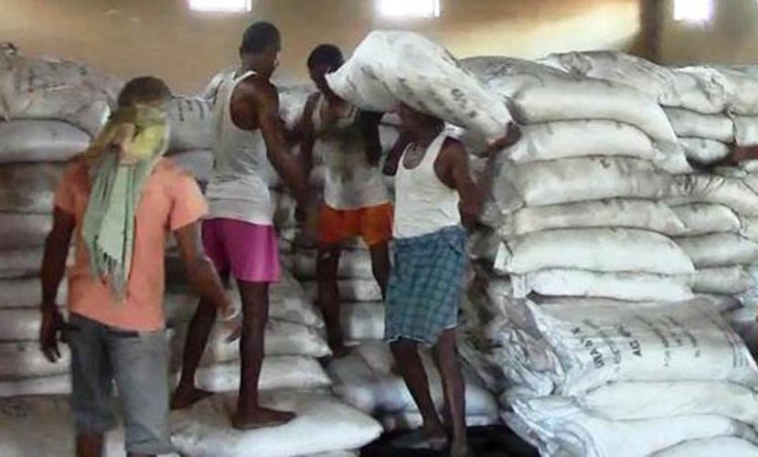 पूर्वाञ्चलमा रासायनिक मलको अभाव नहुने 