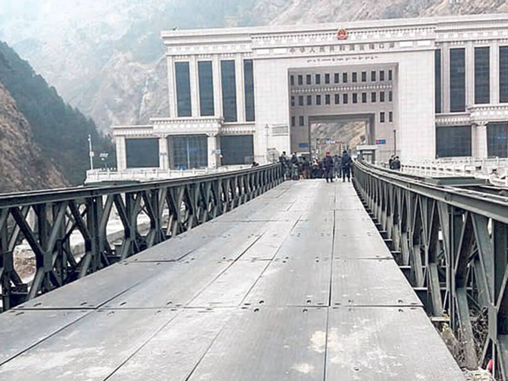 आयातित सामग्रीको परिमाण बढाइदिन आग्रह