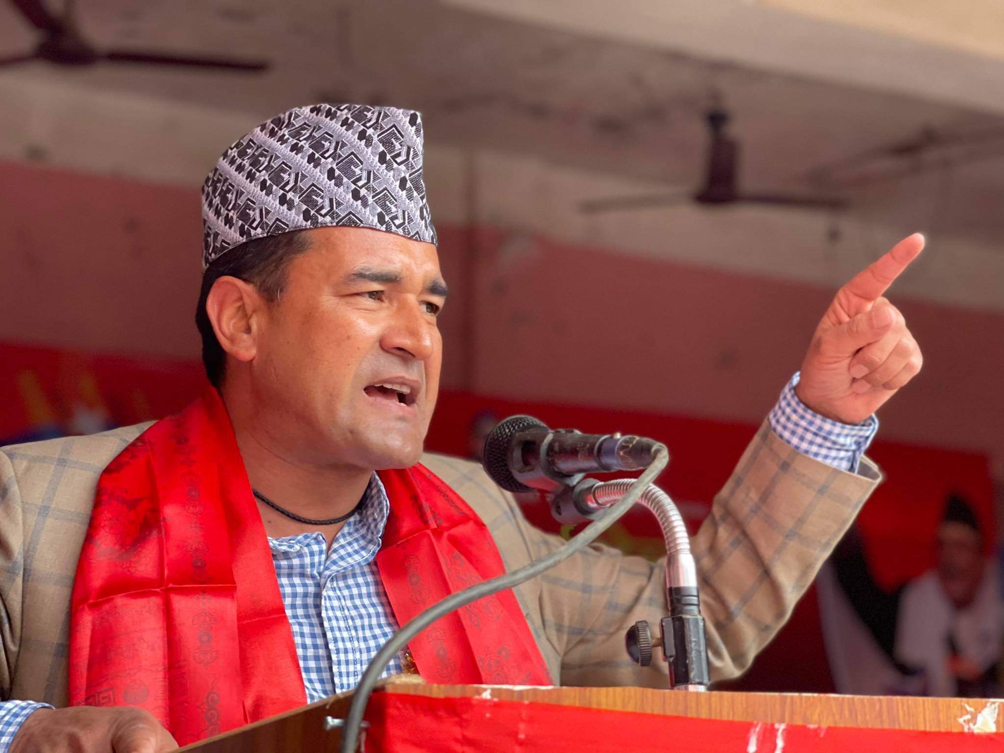 कोरोना भाइरस नियन्त्रण सम्बन्धि राष्ट्रिय युवा संघ नेपालको विशेष सर्कुलर जारी 