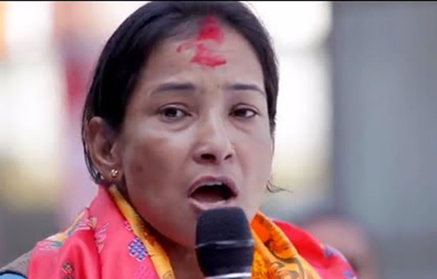 सोचे अनुसार कार्य प्रगति गर्न सकिन्ः महानगर प्रमुख दाहाल