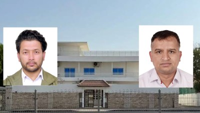 नेपाली कामदारका अवसरमा गिरी–चापागाईंको अड्चन