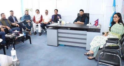 रास्वपा सचिवालय बैठक जारी