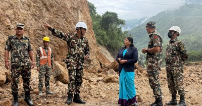 १३ दिनपछि शीतलबजारमा पृथ्वी राजमार्ग दुईतर्फी सञ्चालन