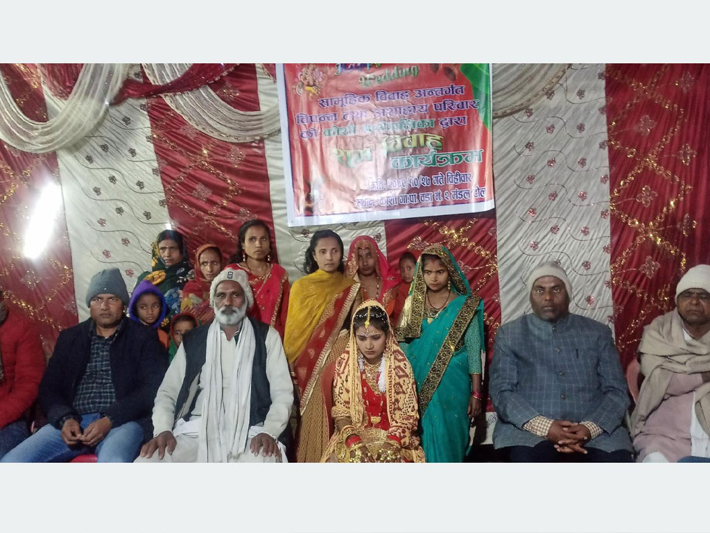 कोही नभएकाको सहारा बन्दै कोसी गाउँपालिका