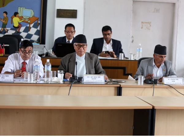 राजदूतमा सिफारिस भएकाविरुद्ध परेको उजुरीमाथि छानविन 