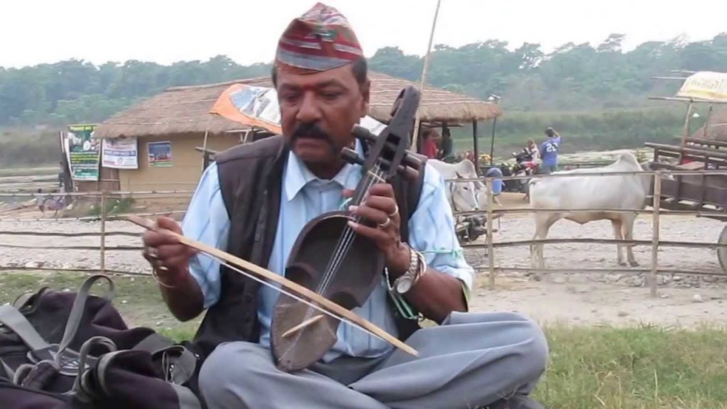 हराउँदै गए गन्धर्वका बेदनाका गीत