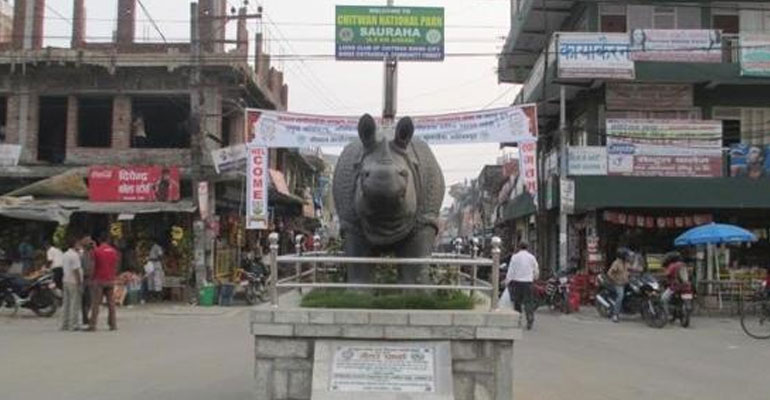 सौराहामा नयाँ वर्षसँगै १४ बुँदे आचारसंहिता लागु