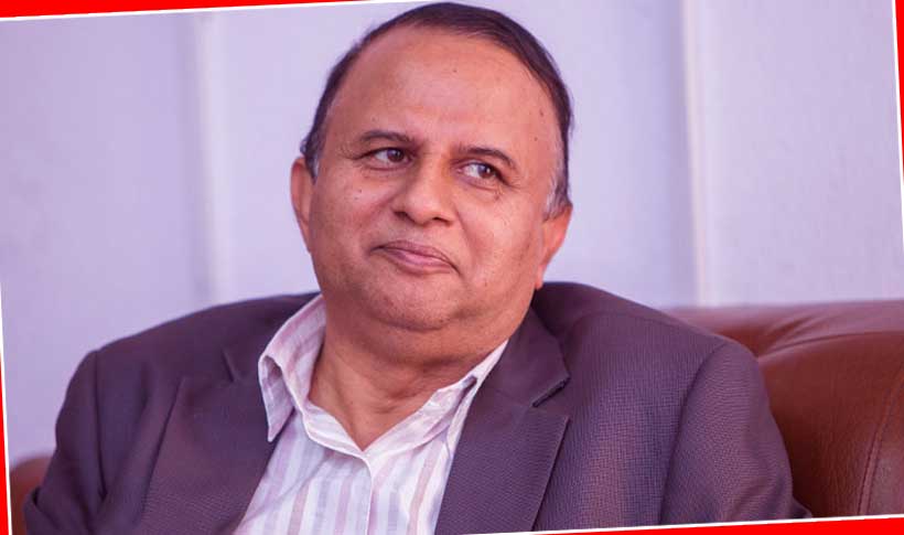 नयाँ पुस्ताको सपना आत्मसात गर्दै अघि बढ्न कार्यकर्तालाई एमाले महासचिव पोखरेलको आह्वान