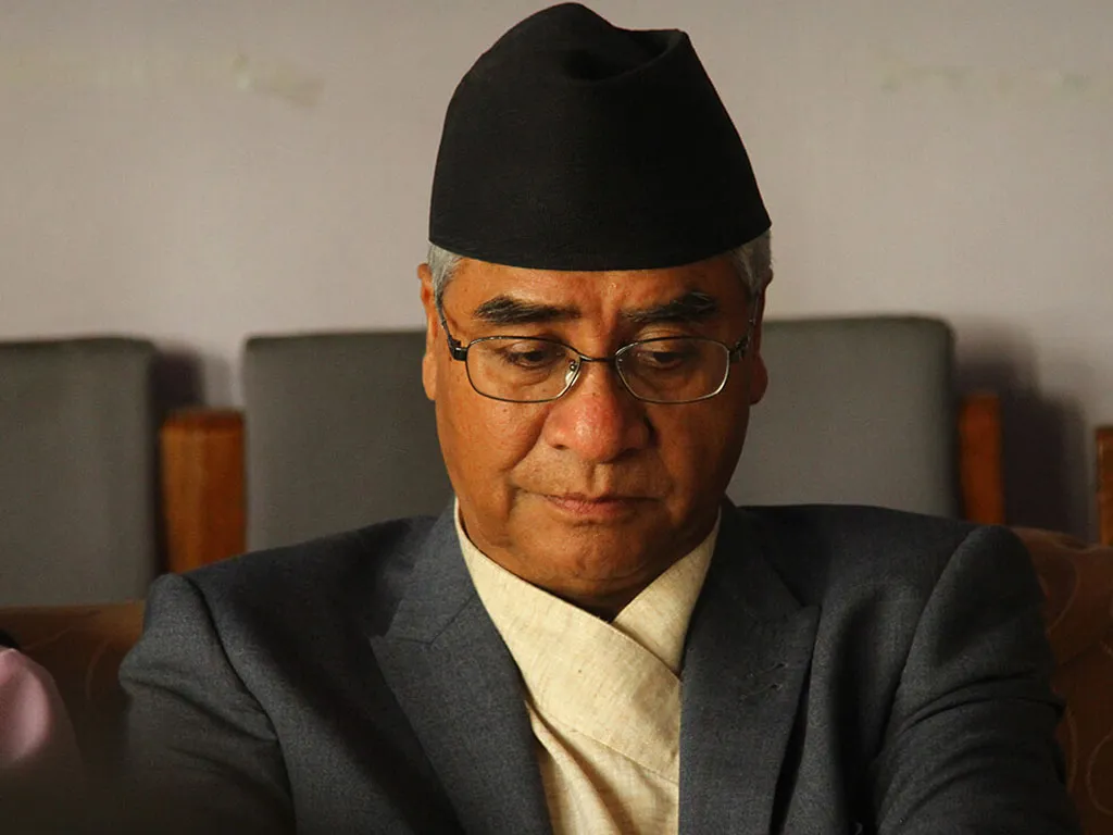 काठमाडौँका खाली जग्गा भूमाफियाहरूले जथाभावी हडपिरहेका छन् : प्रधानमन्त्री