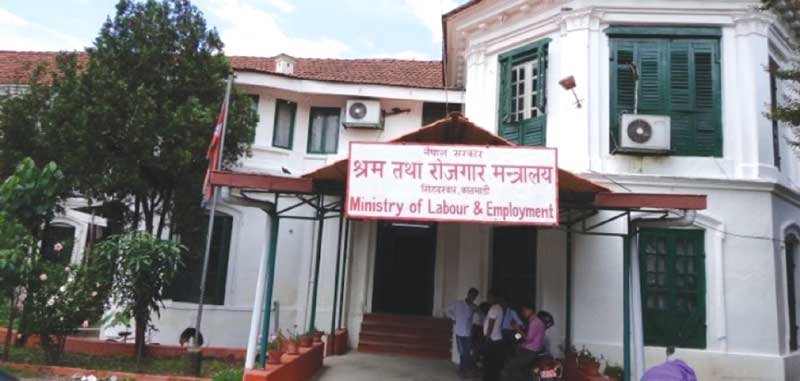 श्रम मन्त्रालयद्वारा ६ देशमा श्रम कन्सुलर र सहचारी नियुक्त
