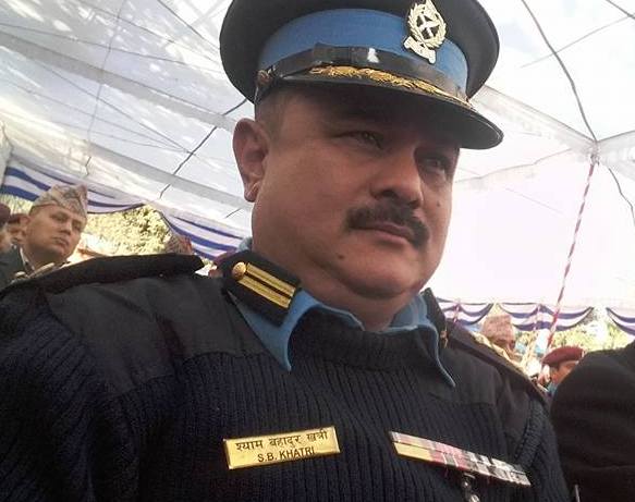 निलम्बित एसएसपी खत्री थप ४ दिन थुनामा