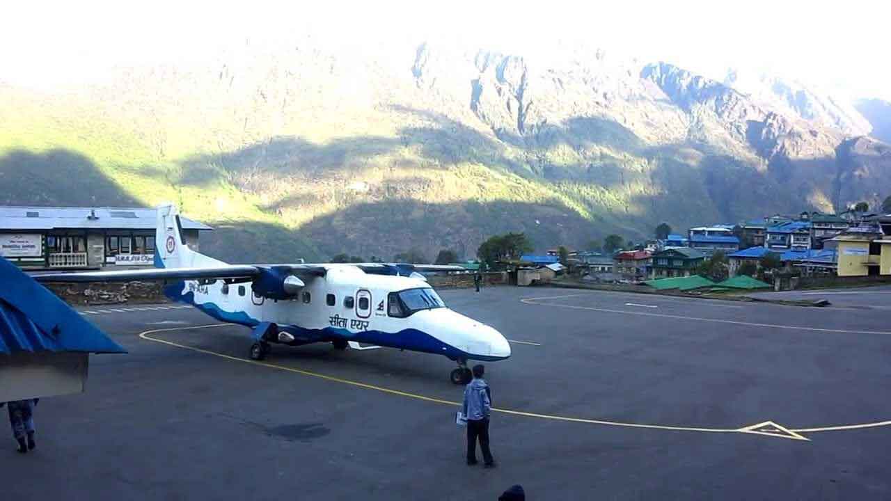 सीता एयरको विमान दुर्घटनाबाट जोगियो