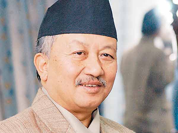 काठमाडौँदेखि काठमाडौँसम्म