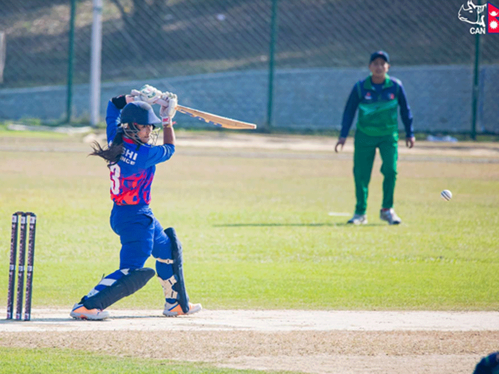 प्रधानमन्त्री कप महिला क्रिकेट : सुदूरपश्चिममाथि कोशी प्रदेशको सानदार जित