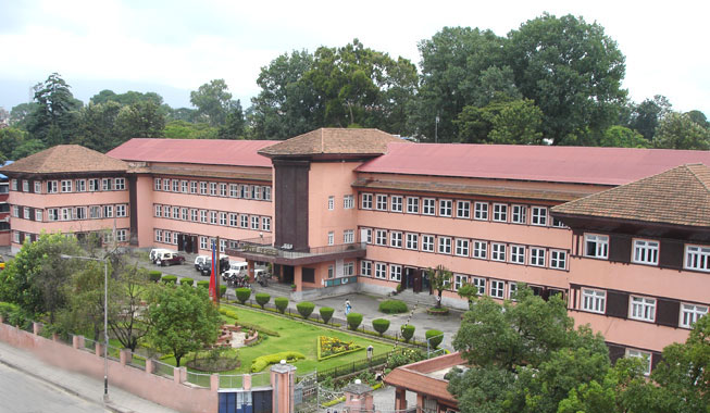  सभामुख र उपसभामुख फरक दलको हुनु पर्ने भन्दै रिट