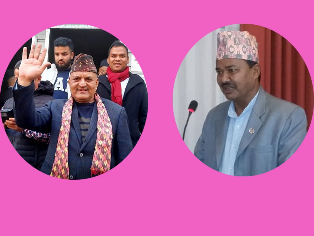 लुम्बिनीमा चौधरी र गण्डकीमा पाण्डे मुख्यमन्त्री हुने