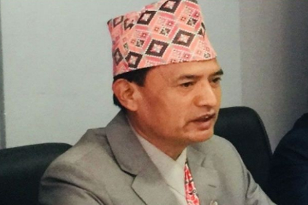 कानून मन्त्रीलाई राजीनामा दिन नेकपाको निर्देशन, आजै राजीनामा दिने तयारी