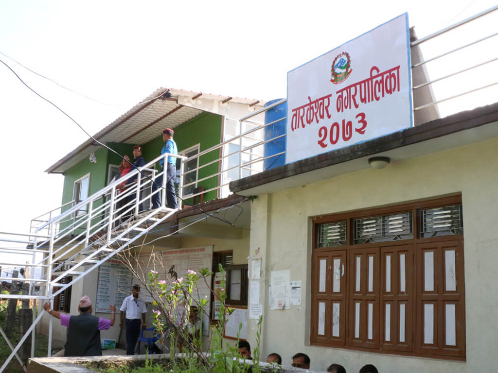 तारकेश्वरमा कोरोना सङ्क्रमितलाई रु पाँच हजार दिइने